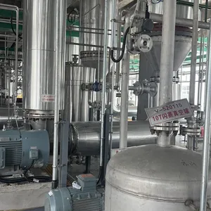 Industrial Multi-Effect Evaporation Crystallization System for Barium Chloride Production thumbnail-2