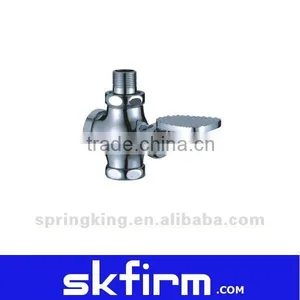 New Brass Electronic Urinal Flusher Valve thumbnail-1