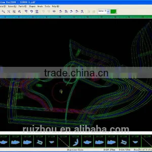 Professional Shoes Pattern Grading Software thumbnail-2