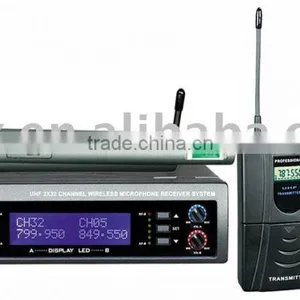 UHF Wireless Microphone thumbnail-1
