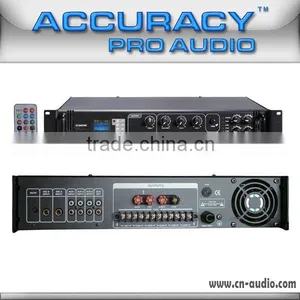 Professional Power Supply Amplifiers With USB/SD MP3 Player ST2120BC Quality Choice thumbnail-1