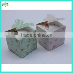 Hot Sell Cute 230g Paper Indian Wedding Favor Boxes thumbnail-1