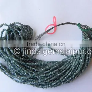 Top Quality Blue Diamond Rough Nugget Beads thumbnail-1