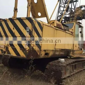 Used Condition Sumitomo SD-307 Drilling Rig Second Hand Japan Made Sumitomo SD-307 Crawler Drilling Rig for Sale thumbnail-1