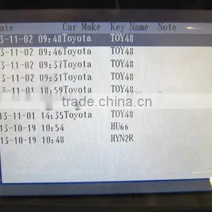 XC-007 Key Cutting Machine Highlights thumbnail-1