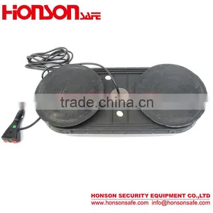 High Power 3W LED Emergency Warning Mini Beacon Lightbar HSM183 thumbnail-5