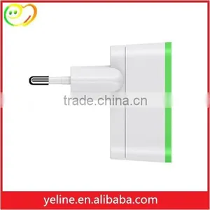 Round Pin EU Plug Chargers for ASUS T45/ 2 Laser /zenfone Zoom thumbnail-1