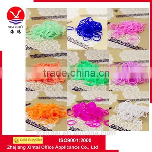 2015 Multi Famous Fluorescent Silicone Rubber BandsFor DIY thumbnail-6