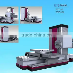 TPX Series Horizontal Boring/Milling Machine thumbnail-1