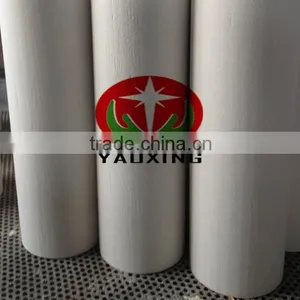 Ceramic Fiber Sleeve Ceramic Fiber Shape Ceramic Fiber Tube thumbnail-2