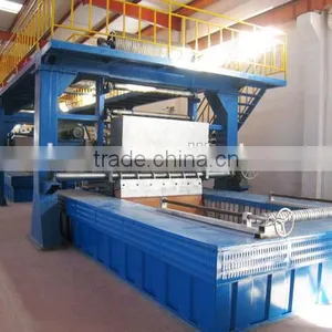 High DV Steel Wire Pad Wiping System for Hot Dip Galvanizing Line Small Zinc Coat thumbnail-2