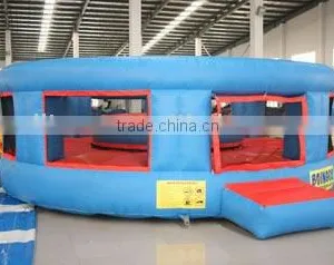 Gladiator Arena Inflatable Amusement thumbnail-1