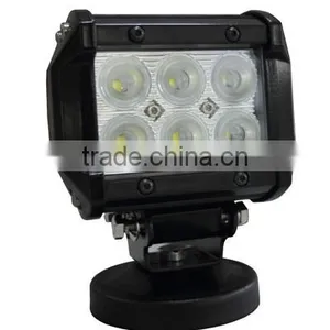 4inch 18W LED Driving Lighting Offroad Fog Lamp Boat Led Bars Lights for Car thumbnail-4
