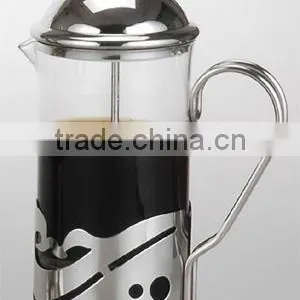Top Quality French Coffee Press (1000ML) thumbnail-1