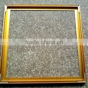 Bronze Anodized Matt Aluminum Led Light Photo Frame thumbnail-1