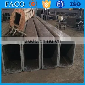 800 x 800 Square Steel Pipe 800x800 Vierkante Stalen Pijp thumbnail-3