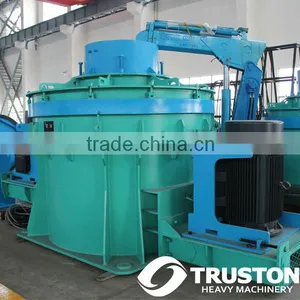 Best Vertical Shaft Impact Crusher With Good Price thumbnail-1