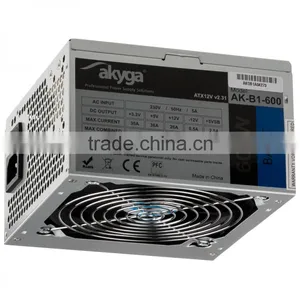 Power Supply AK B1 600W PSU thumbnail-2