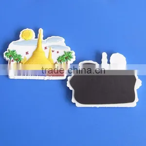 Desert Landscape Best Selling Items Pvc Custom Fridge Magnet thumbnail-1