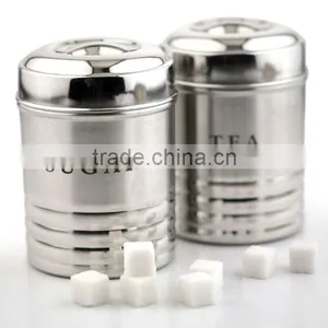 TWO TONE RING CANISTER thumbnail-1