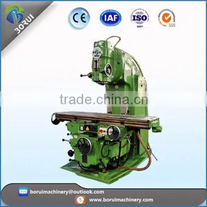 Good Quality X5040 Vertical Milling Machine Price List thumbnail-1