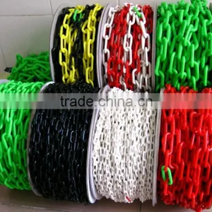 2015 Top Quality Plastic Safety Barrier Chain thumbnail-4