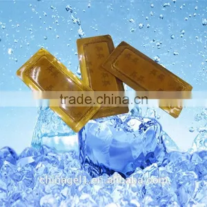 Helping To Relax Tense Muscles In The Head And Neck Fever Cooling Gel Patch thumbnail-4