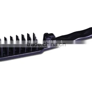 Comb With Handle Small Made in Japan Hotel Amenity /comb Your Hair thumbnail-1
