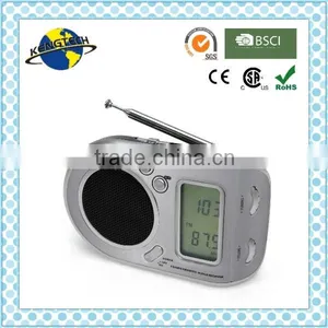 Top Quality Multiband AM FM SW Personal Portable Radio thumbnail-1