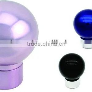 HR-2312 HAOER Automoible Stalls Head Diamond Car Shift Knob Gear Head Shift Lever Transmission Shift Knob thumbnail-1