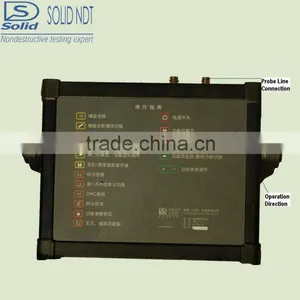 Solid 2014 Newest UFD X5 ut Flaw Detectordetector thumbnail-1