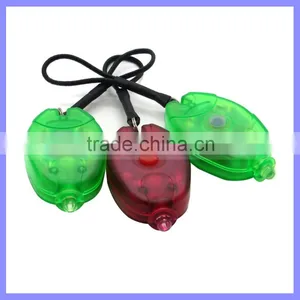 Super Bright Key Holder Red Green Warning Safe LED Light thumbnail-1