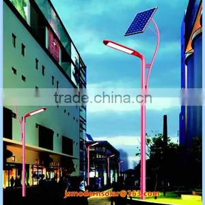 5 Years Warranty 7M 60W Solar LED Street Lights(sky Angle Series) thumbnail-4