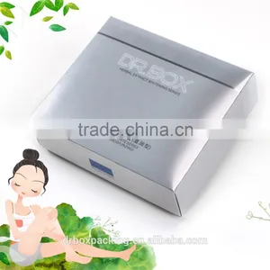 2016 Good Quality Glossy Printing Cosmetic Packaging Make in China thumbnail-1