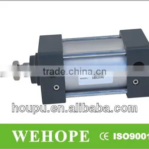 Stainless Steel Mini Pneumatic Air Cylinder thumbnail-6