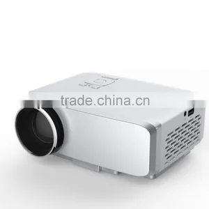 New Arrival Super 800 Lumens Projector 72inch Best Size 600:1 Contrast Ratio and 50W Power Consumption thumbnail-4