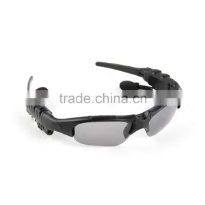 2016 New Wireless Bluetooth Polarized Sunglasses Stereo Music Phone Call Headset for Music BT103 thumbnail-3