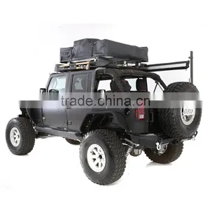 Camping Mosquito Net Fishing Play Garden Luxury Hotel Rooftop Outdoor Car Canvas Folding Roof Tent thumbnail-5