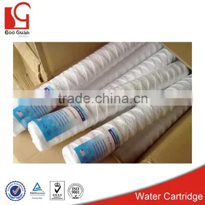 20'' pp Yarn String Wound Water Filter Cartridge for Plating thumbnail-3