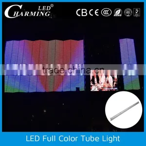 Outdoor Led Color Changing Light Tube LED Light Source With Smd Led Tube Light thumbnail-6