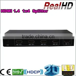 Full HD Receiver Amplifier Splitter 2K 4K/TV Box thumbnail-1