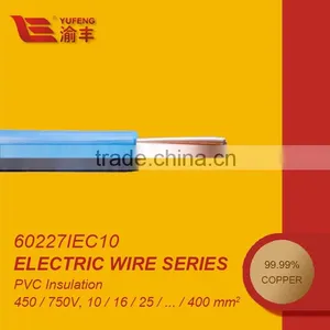 Outdoor Building Non-sheathed Heat Resistance Electrical Wire thumbnail-1