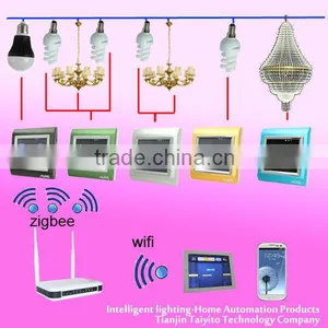 Android and IOS Device Remote Control Intelligent Lighting Products thumbnail-1