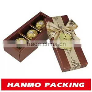 Wholesale Popular Custom Chocolate Boxes thumbnail-1