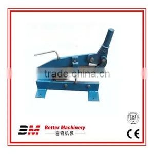 Saving Time Easy Manual Cutting Machine thumbnail-1