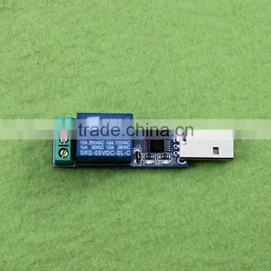 LCUS-1 Type USB Relay Module USB Intelligent Control Switch thumbnail-2
