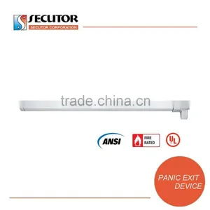 UL Fire Rated ANSI Stainless Steel Panic Exit Device thumbnail-2