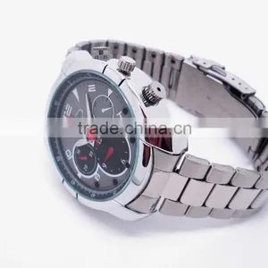 12.0MP Mini Camera 12MP HD Mini Recorder 8GB Micro Camera Recorder Watch IR Night Vision thumbnail-2