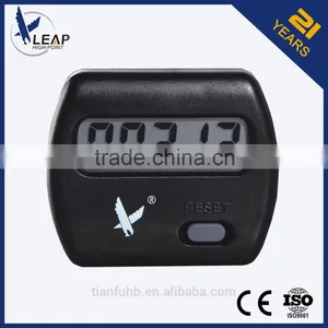 Hot-selling Sensor Pedometer With Calorie Counter thumbnail-1