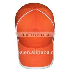 Hats With Reflective Stripe thumbnail-1
